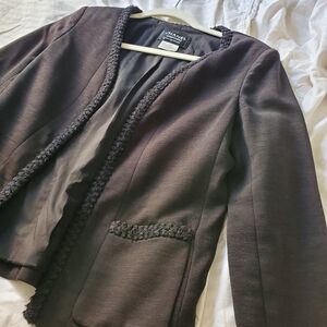 Chanel uniform jacket 36